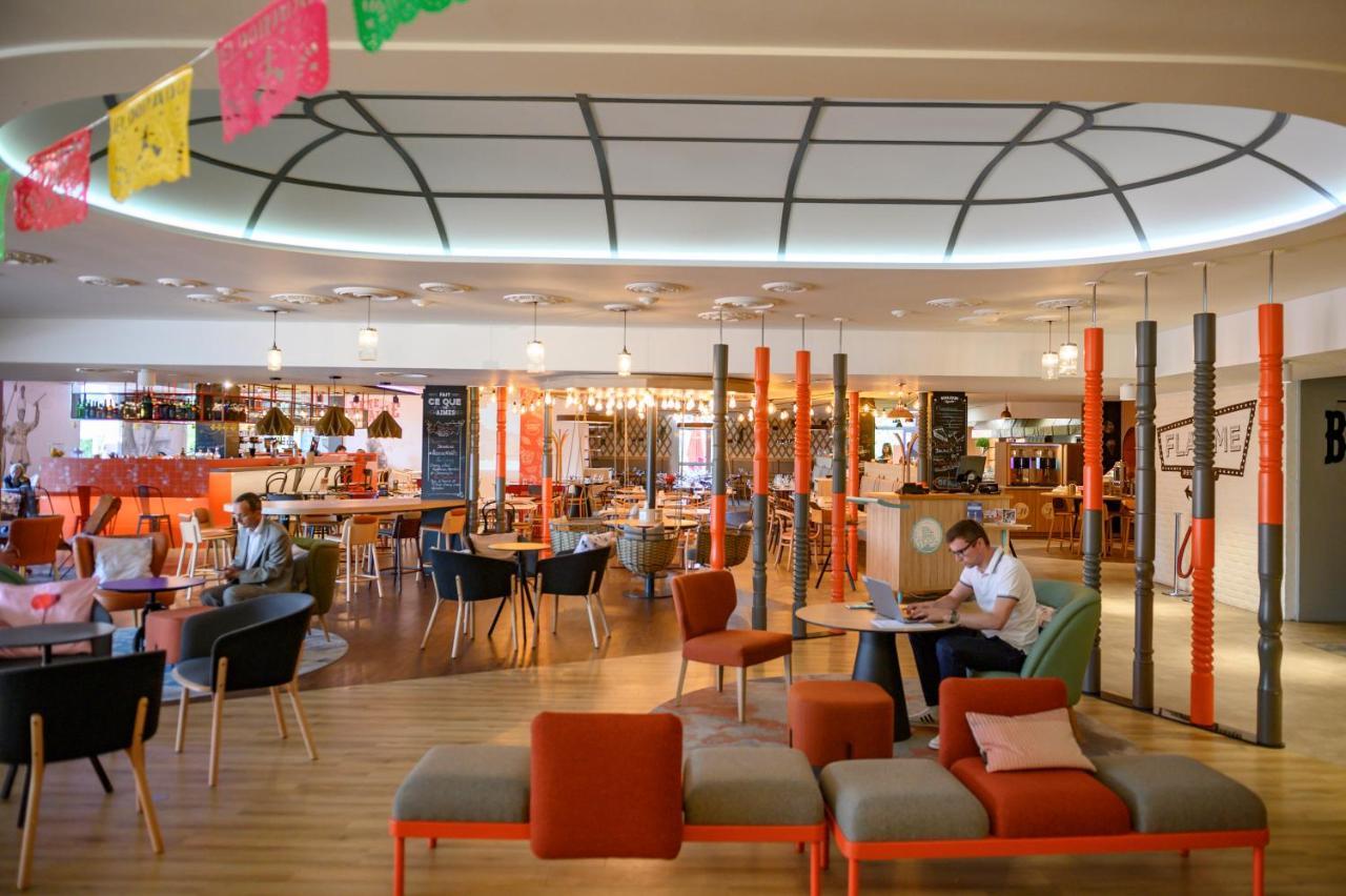Mercure Lille Aéroport Lesquin
