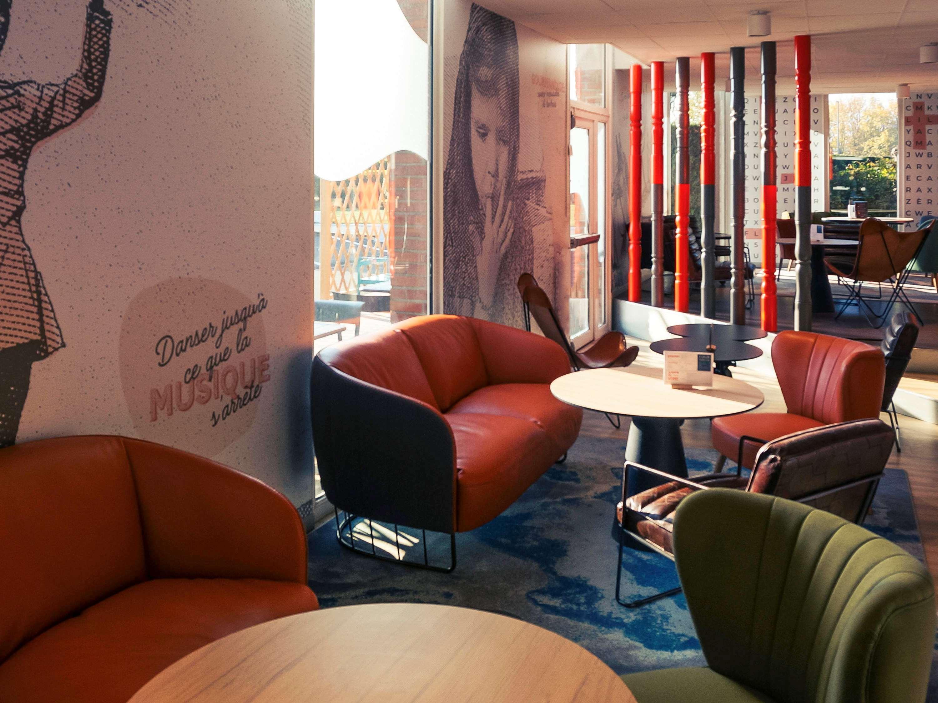 Mercure Lille Aéroport Hotel Lesquin