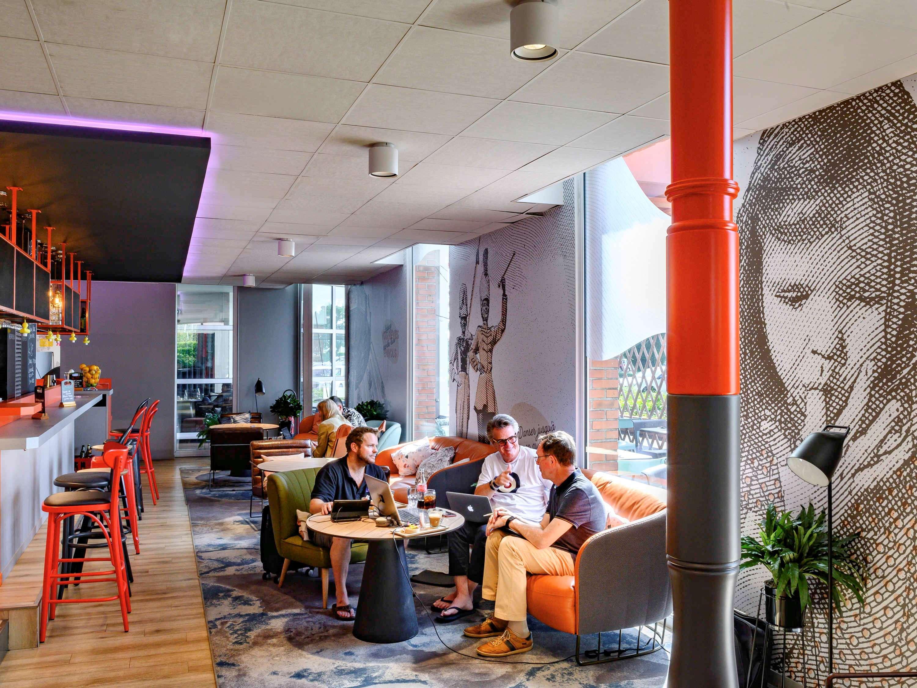 Mercure Lille Aéroport 4* Lesquin