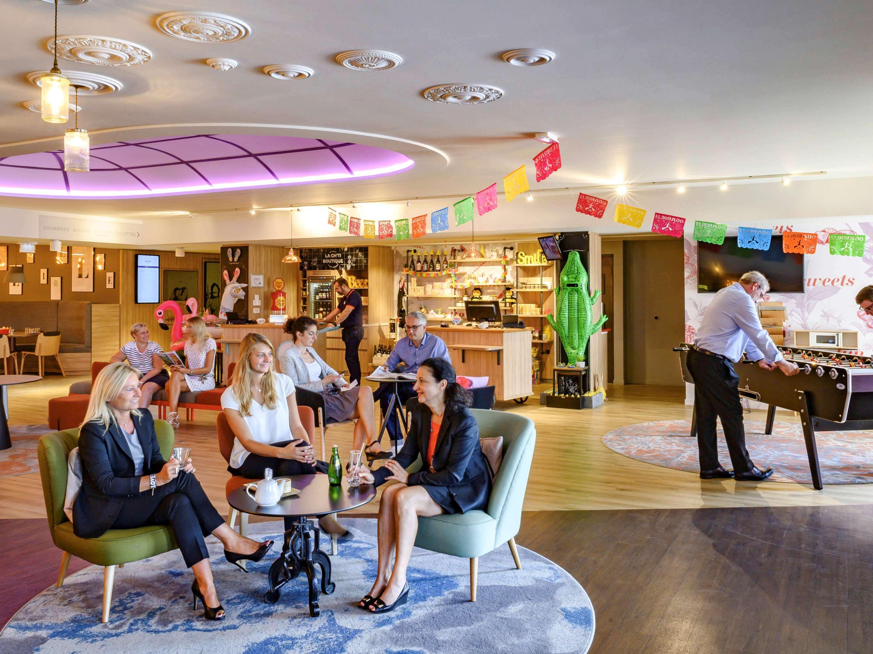 Hotel Mercure Lille Aéroport Lesquin