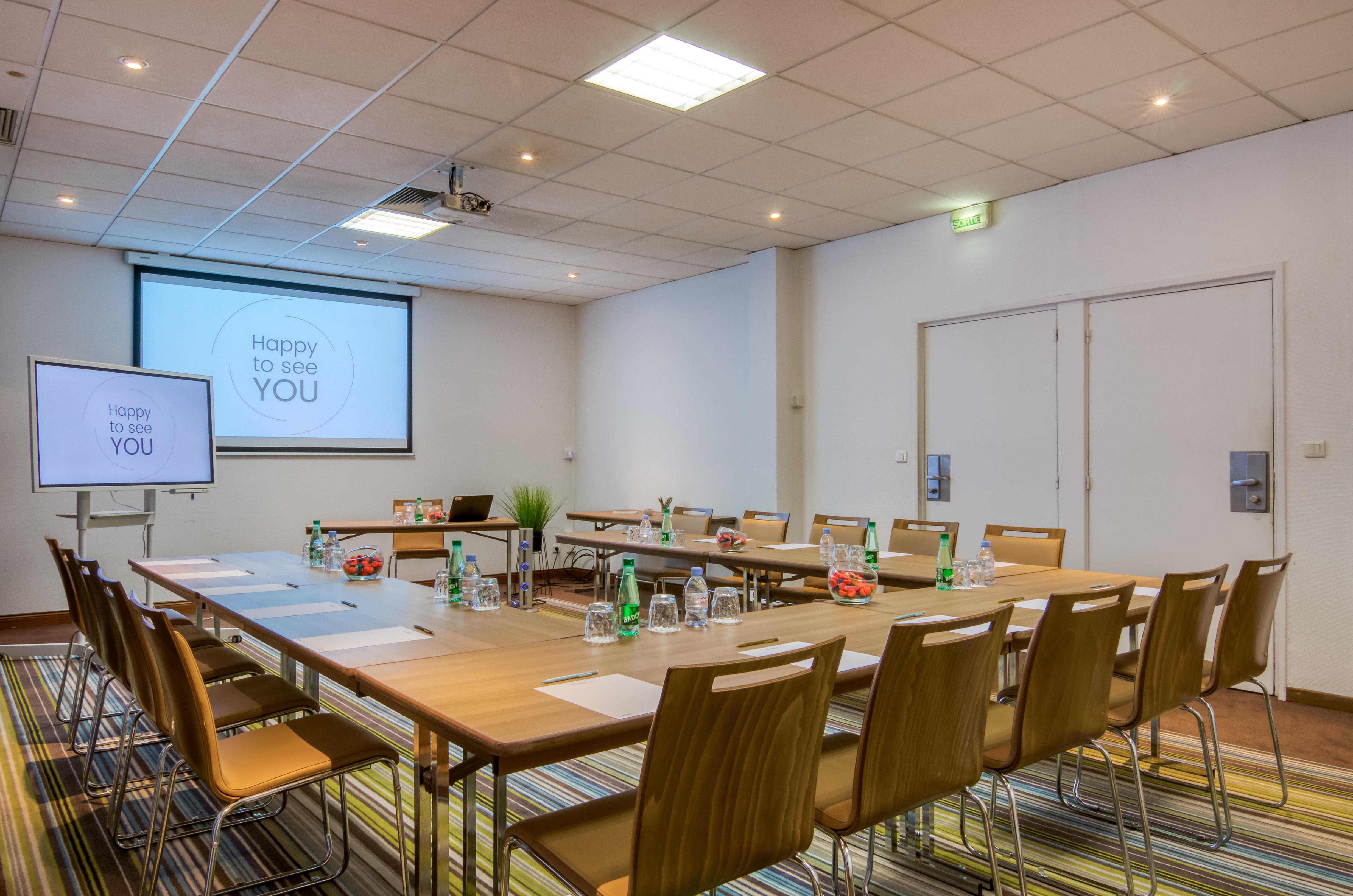 Mercure Lille Aéroport Hotel Lesquin