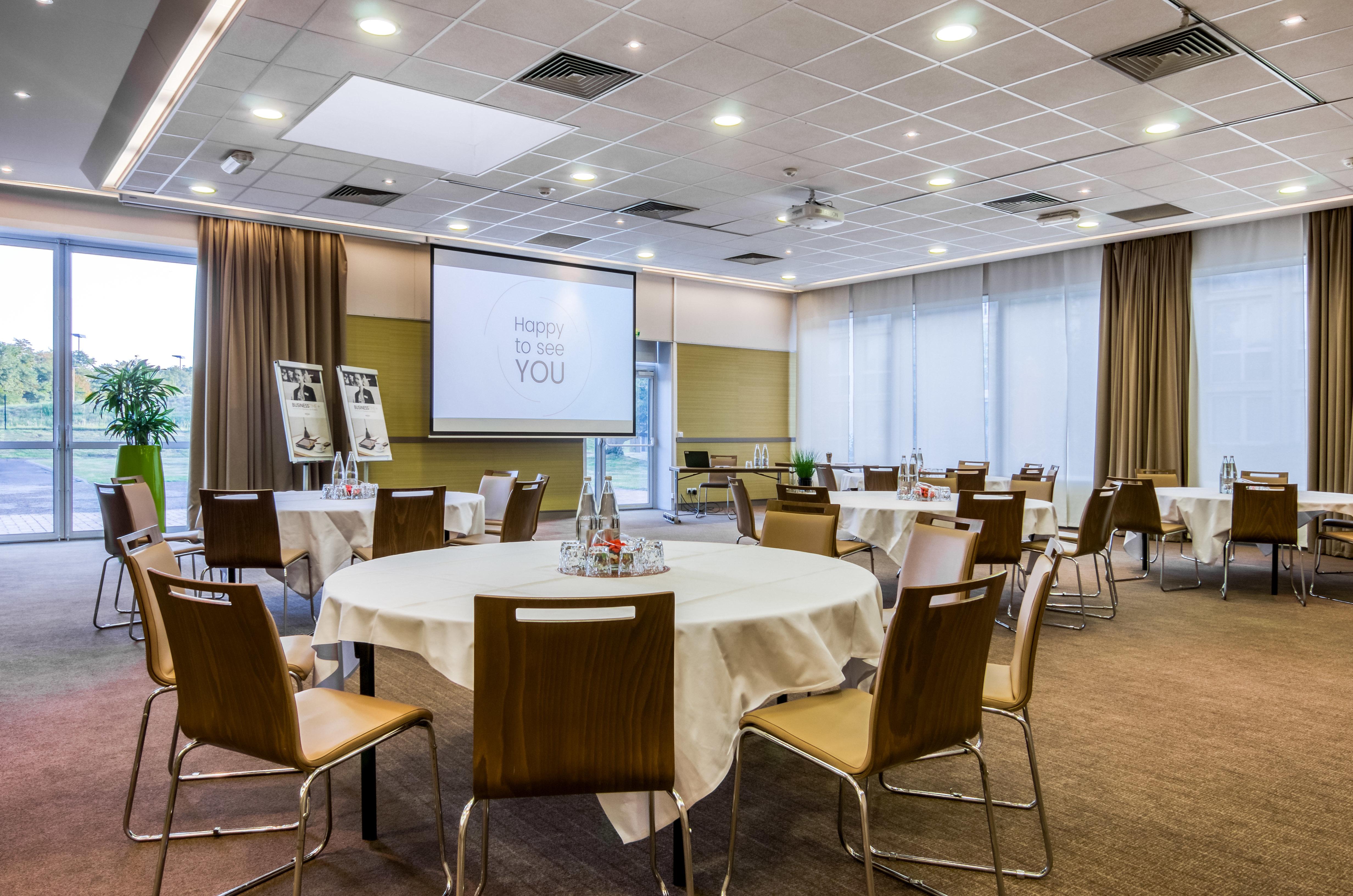 Mercure Lille Aéroport Hotel