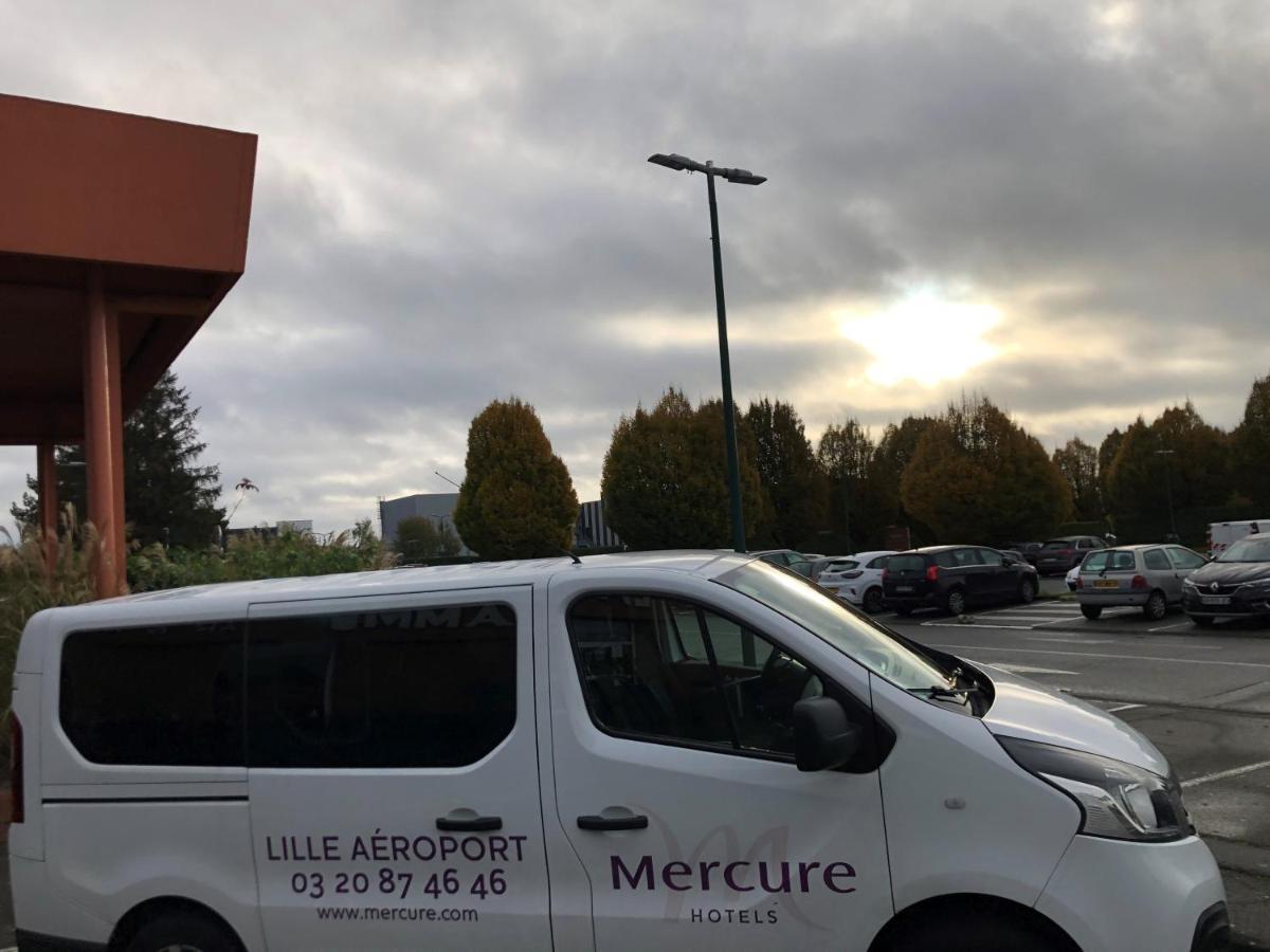 Hotel Mercure Lille Aéroport