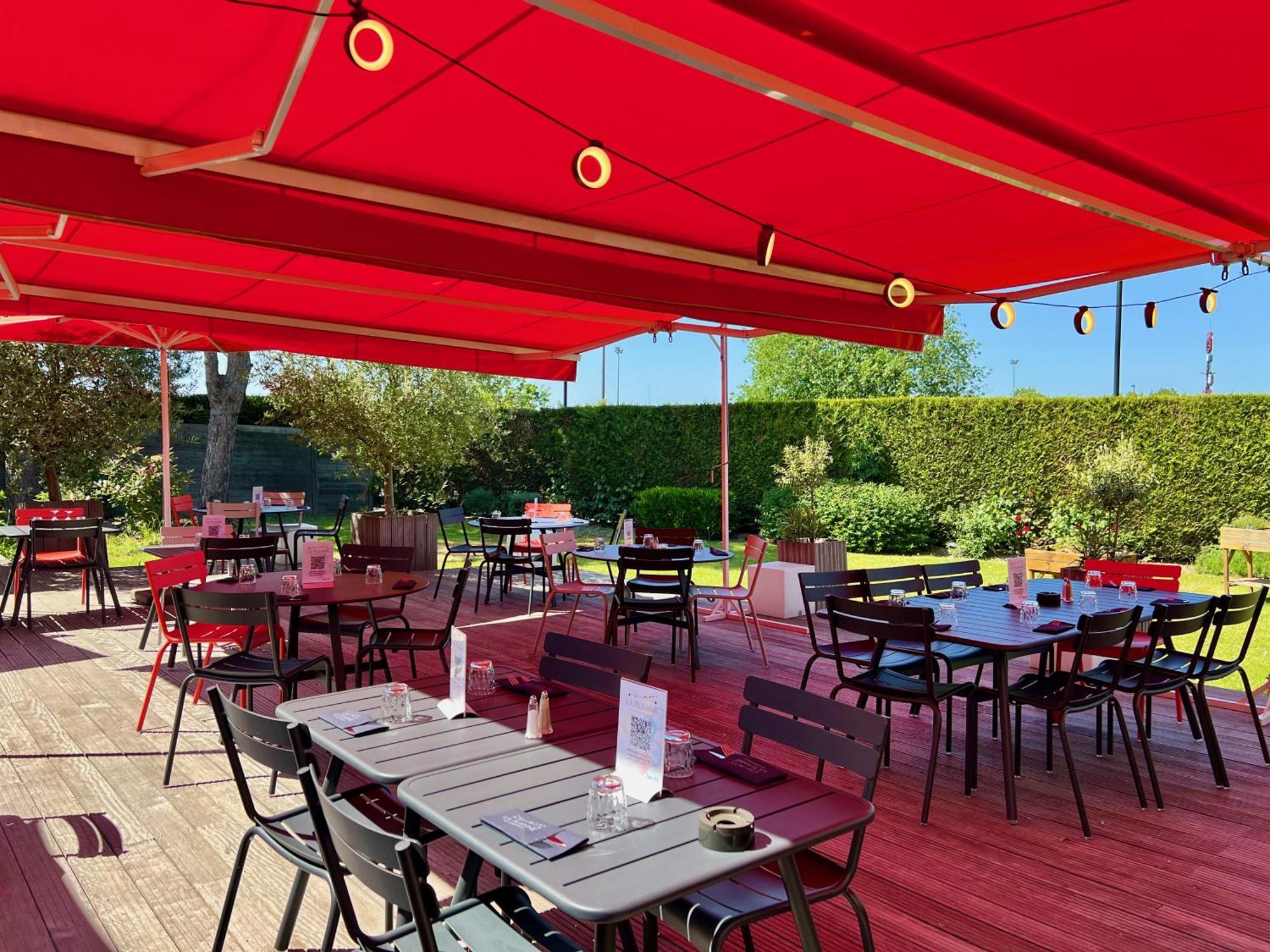 Mercure Lille Aéroport 4*