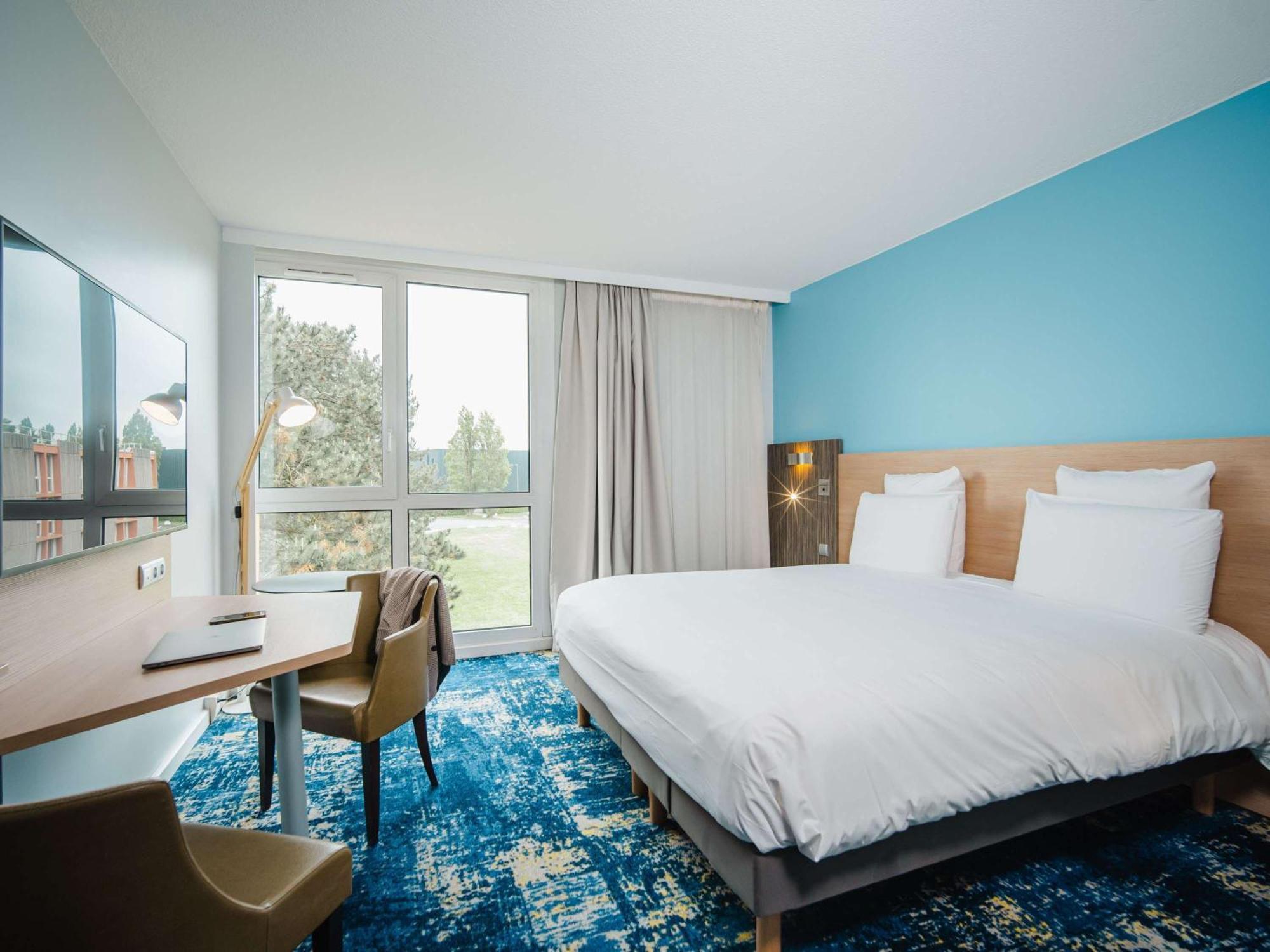 Mercure Lille Aéroport Hotel Lesquin