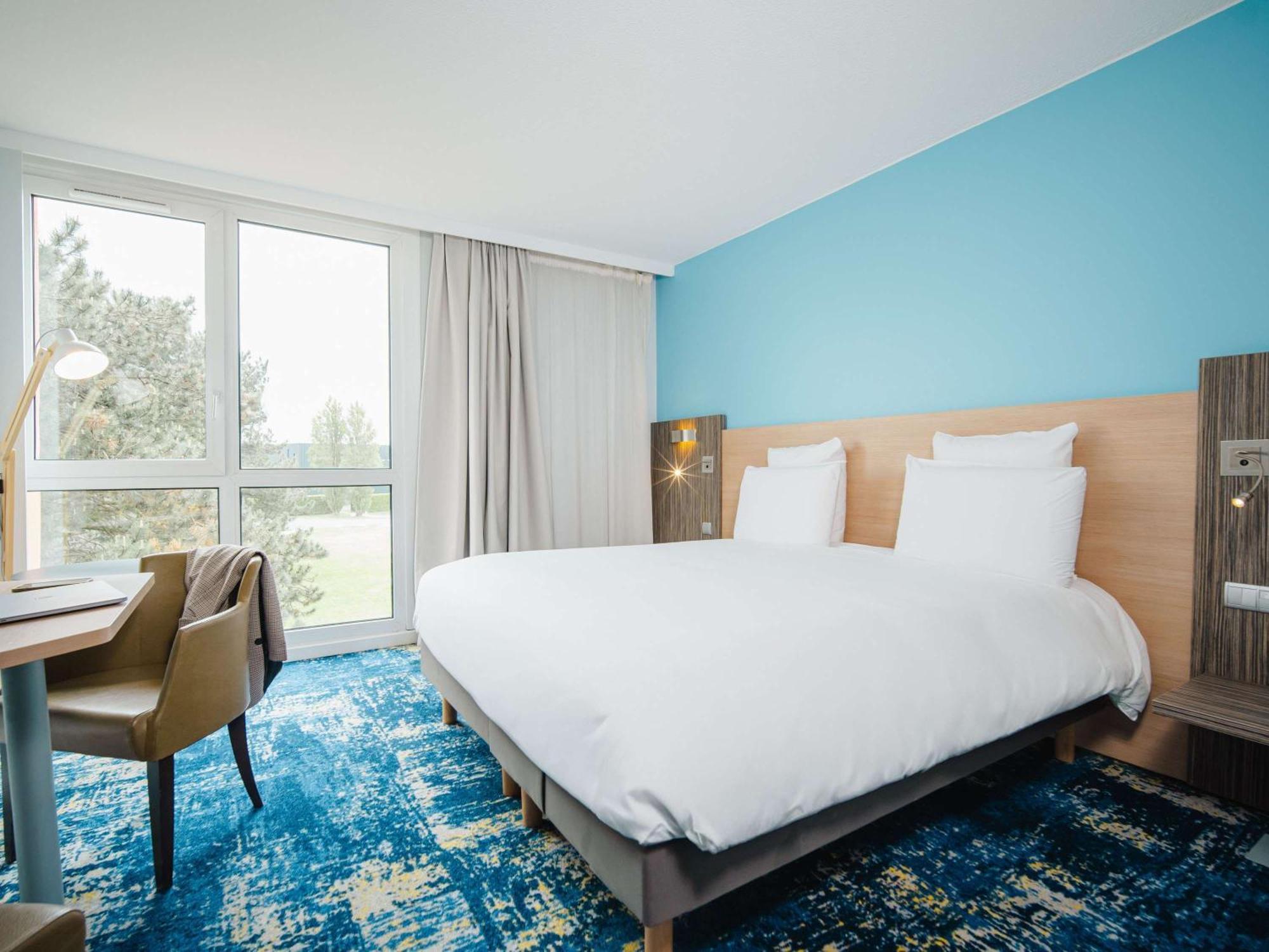 Hotel Mercure Lille Aéroport 4*
