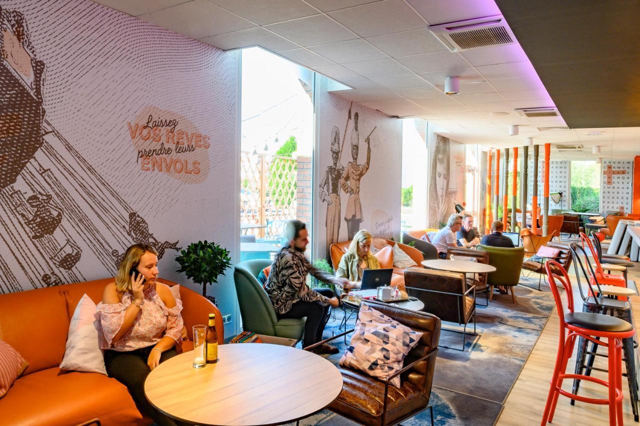 Mercure Lille Aéroport 4*